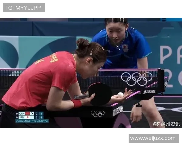 广州乒乓球队与西安乒乓球队对决的精彩节奏与战术分析